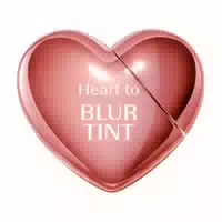 The Saem Heart To Blur Tint 7g #02 Coral Whip