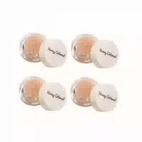 The Saem Honey Oatmeal Lip Scrub 7ml