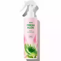 The Saem Jeju Fresh Aloe Body Peeling Mist 300ml