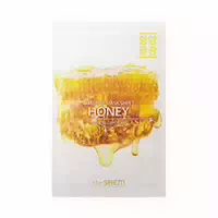 The Saem Natural Mask Sheet Honey 1stück