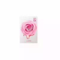 The Saem Natural Mask Sheet Rose 1stück