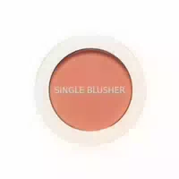The Saem Saemmul Single Blusher 5g Or04 Pumpkin Latte