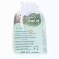 Sänger Öl Bonbons 250 g Bonbons
