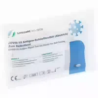 Safecare Bio Tech Safecare Antigen Test Covid 19