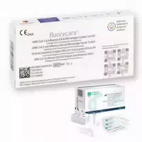 Alltest Covid & Influenza A B Antigen Schnelltest Nasenabrstich | Gratis Parahealth Corona Tests