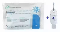 Safecare Covid 19 Corona Schnelltest Nasal Gratis Desinfektionsmittel