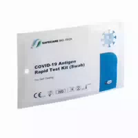 Safecare Laientest 1er Covid 19 Antigen Rapid Test Kit