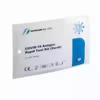 Safecare Laientest 1er Covid 19 Antigen Rapid Test Kit