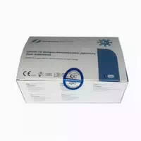 10 X Safecare Covid19 Antigen Selbsttest 2 X 5 stk 10 st