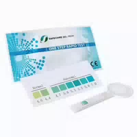 One Step Ph Vaginaler Teststreifen Selbsttest Zur Bestimmung Des Vaginalen Ph Wertes 5 St
