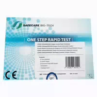 Safecare 5in1 Profitest Covid 19 Grippe Rsv Adv Antigen Kombi Schnelltest Tupfer 25 Stück 25 st