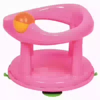 Safety 1st 360° Drehbarer Badesitz, Ergonomischer Sitz Für Die Badewanne