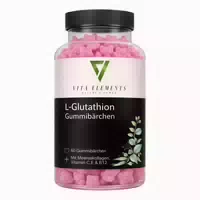 Vita Elements l Glutathion Gummibärchen