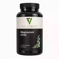 Vita Elements Magnesiumbisglycinat Kapseln 180 st