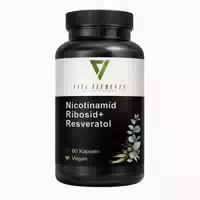 Vita Elements Nicotinamide Riboside Nad Kapseln 80 st