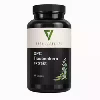 Vita Elements Opc Traubenkernextrakt Kapseln 240 st