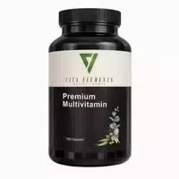 Vita Elements Premium Multivitamin Kapseln 180 st