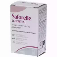 Saforelle Essential Beruhigendes Intimwaschstück