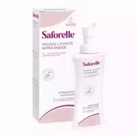Saforelle Ultra Milder Reinigungsschaum