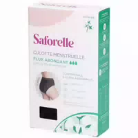 Saforelle Menstruations Slip Abundant Flow Größe 44