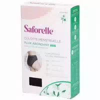 Saforelle Menstruations Slip Abundant Flow Größe 46
