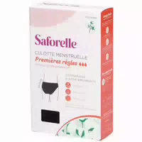Saforelle Menstruations Slip Erste Periode