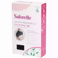 Saforelle Menstruations Slip Normalfluss Größe 44