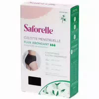 Saforelle Menstruations Slip Reichlicher Fluss Größe: 38