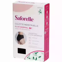 Saforelle Menstruationshöschen Normaler Fluss Größe 34 36