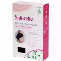 Saforelle Menstruationshöschen Normaler Fluss Größe: 38