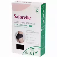 Saforelle Menstruationsslip für Starke Blutung, Größe 42