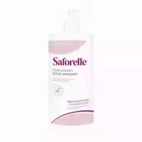 Saforelle Sanfte Reinigungspflege 1 l