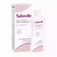 Saforelle Savon Liquide Hygiène Intime