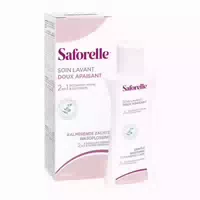 Saforelle Solution Lavante Douce