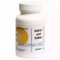 Safran Und Salbei Kapseln 180 St