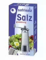 Safrisalz Salz Grobkörnig