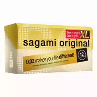 Sagami Original Xl Size
