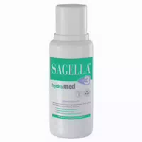 Sagella Hydramed: Antibakterielle Waschlotion für den Intimbereich,
