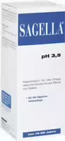 Sagella Ph 3,5 Waschemulison 250 ml