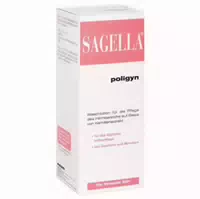Sagella Poligyn Intimwaschlotion Für Frauen 50