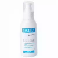Sagella Sensitive Balsam Für Den Intimbereich