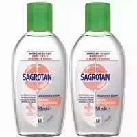 Sagrotan Handhygiene Gel 50 ml Gel