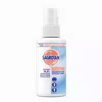 Sagrotan Hygiene Spray Gegen Bakterien, Pilze & Viren 500ml 500 Ml Spray