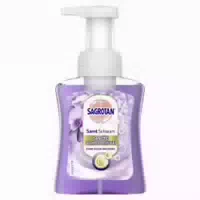 Sagrotan Samt Schaum Seife Vanille & Orchideen Duft