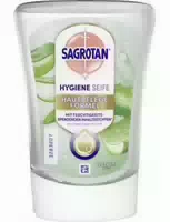 Sagrotan No Touch Hygiene Seife Aloe Vera Duft