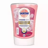 Sagrotan No Touch Nachfüller Cashmere & Rosenessenz