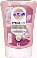 Sagrotan No Touch Nachfüller Rose & Shea Duft 250 ml
