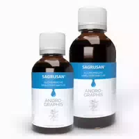 Sagrusan Andrographis Tinktur