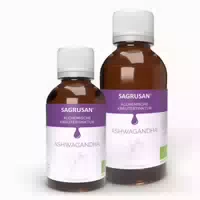 Sagrusan Ashwagandha Tinktur Bio