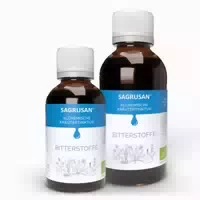 Sagrusan Bitterstoffe Tinktur Bio